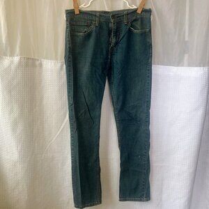 Mens 33x32 Levis 511